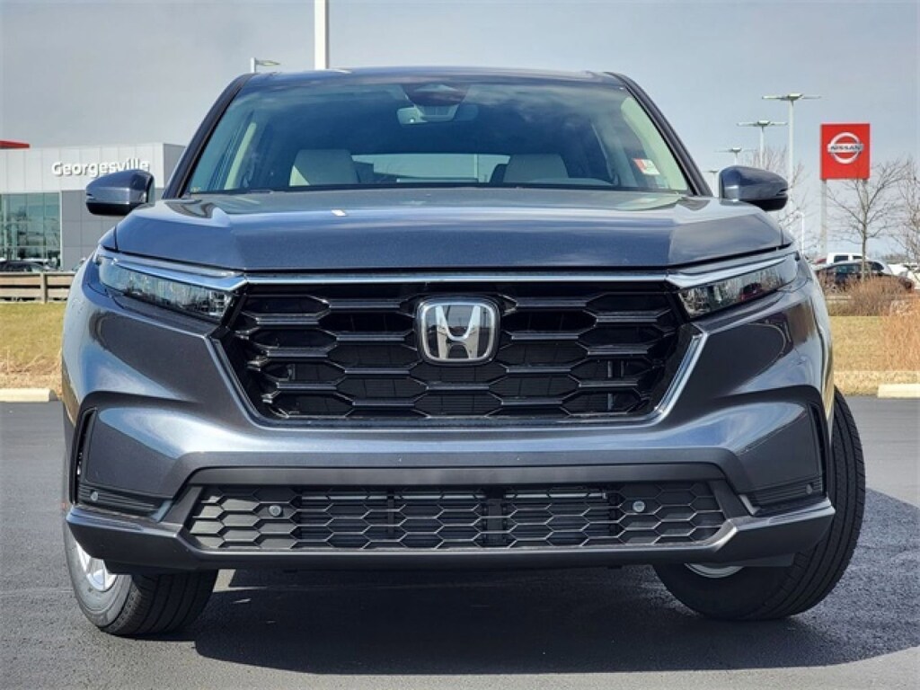 2024 Honda CR-V EX-L photo 2