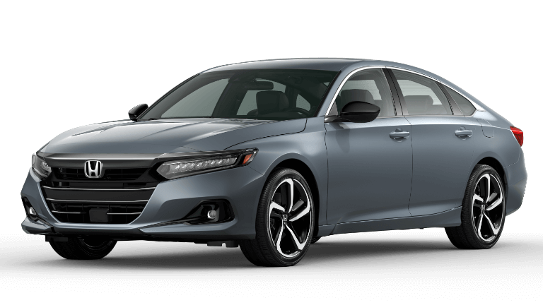 2021 Honda Accord Sport Special Edition in Sonic Grey Pearl