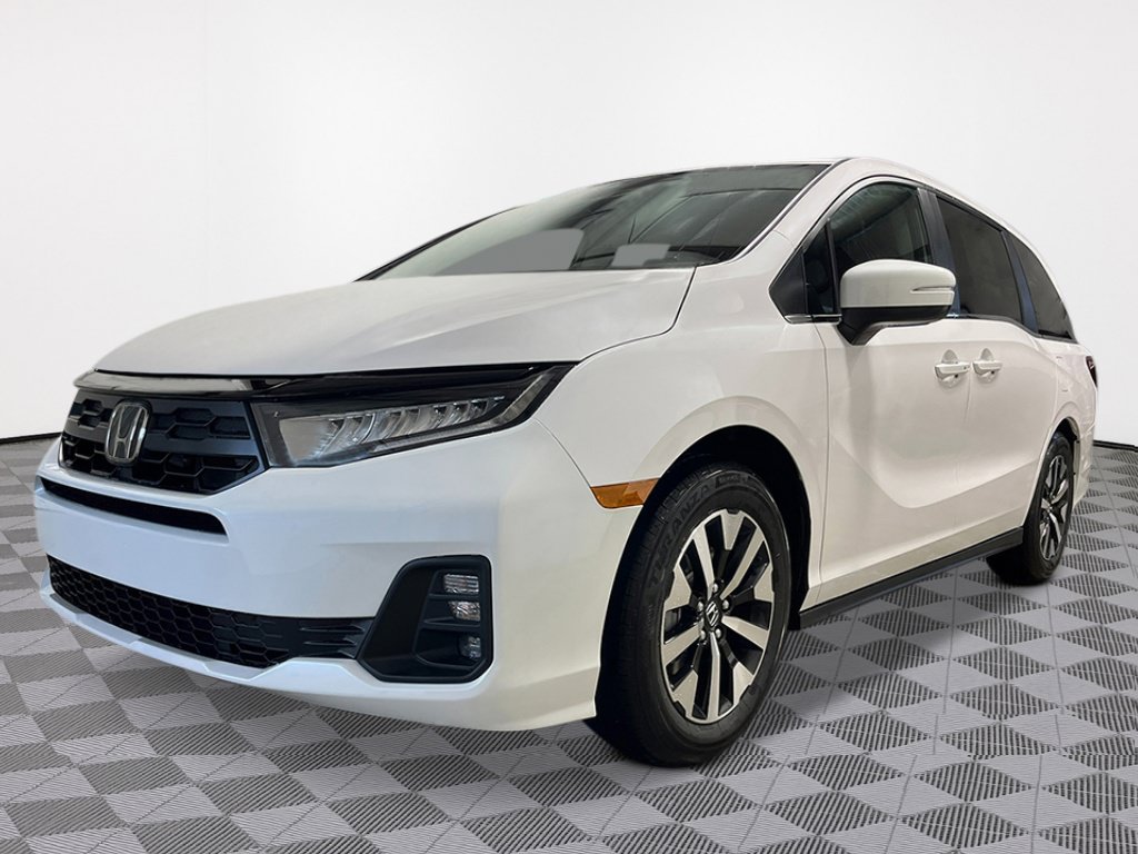  Honda Odyssey