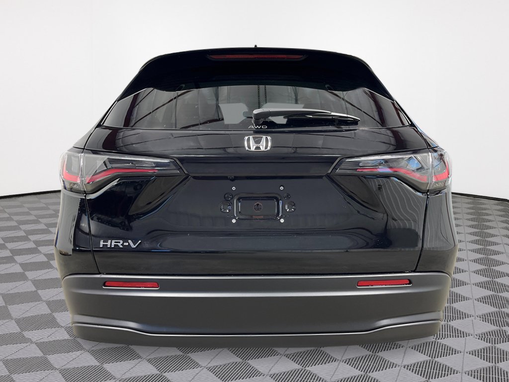 New 2027 Honda HR-V LX SUV