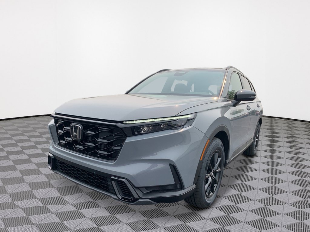 2027 Honda CR-V