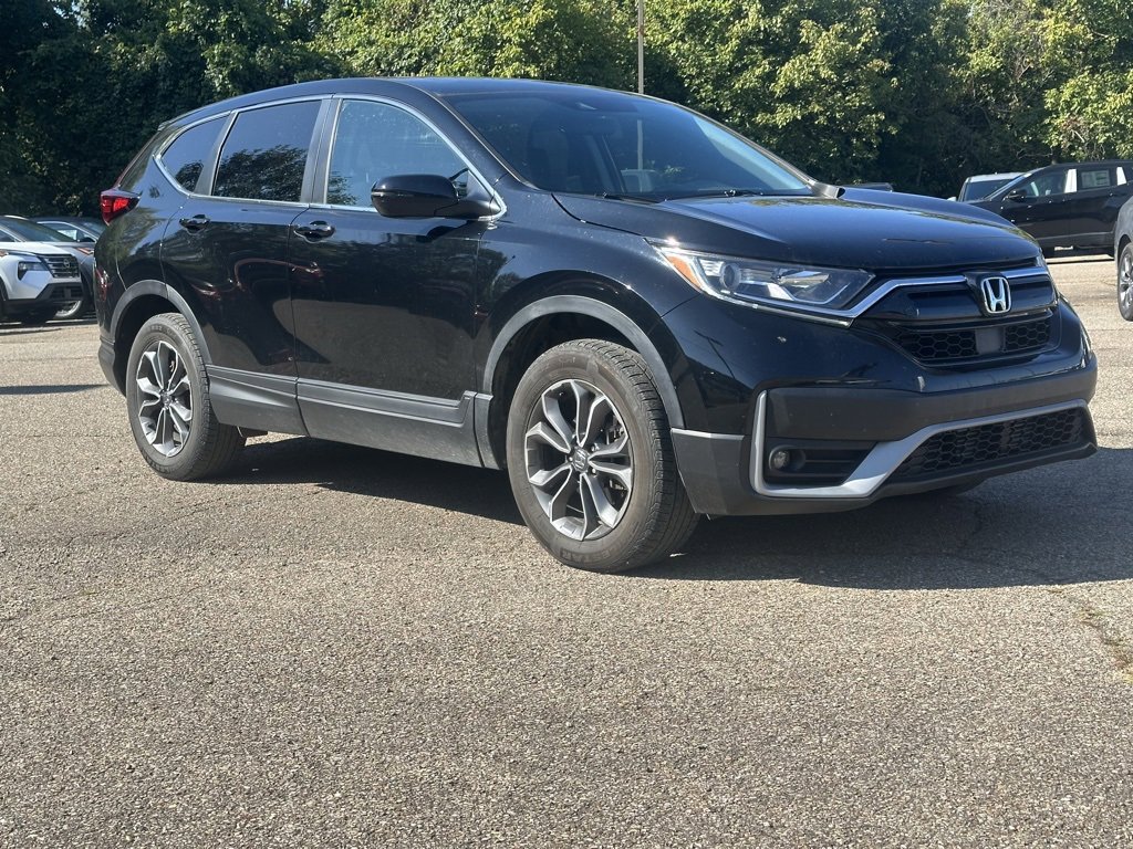 2021 Honda CR-V EX AWD