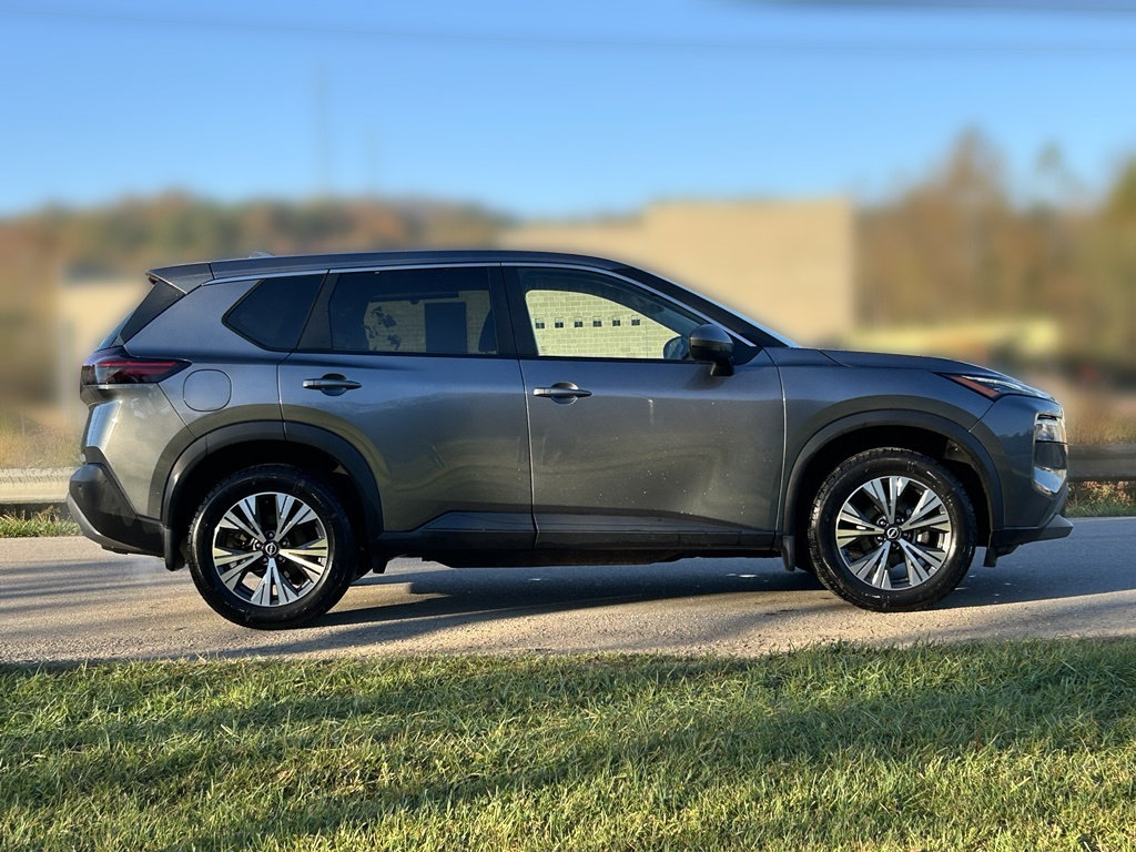 Certified 2023 Nissan Rogue SV SUV