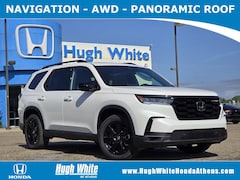 2025 Honda Pilot Black Edition SUV