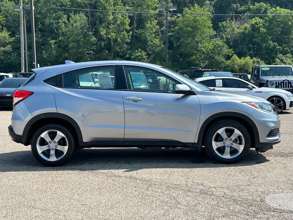 Used 2020 Honda HR-V LX AWD SUV
