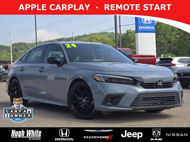 2024 Honda Civic Sport Sedan