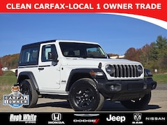 2025 Jeep Wrangler Sport SUV