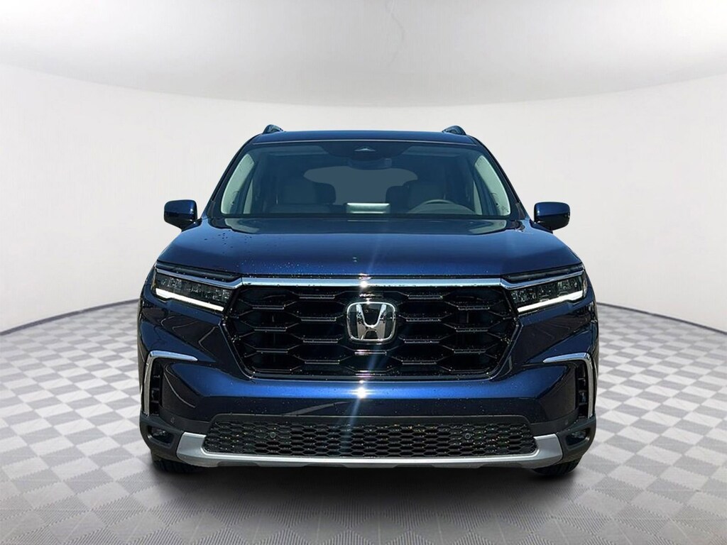 New 2025 Honda Pilot Touring SUV