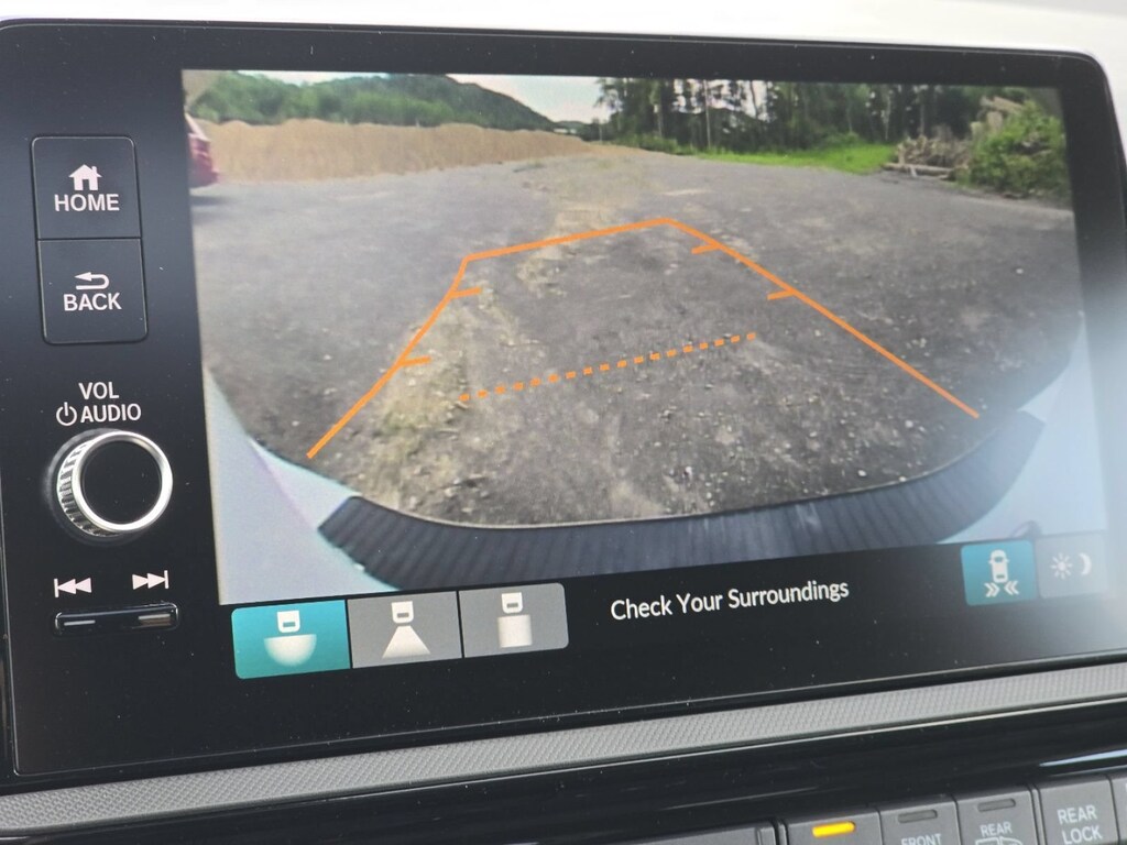 New 2026 Honda Odyssey EX-L Van Passenger
