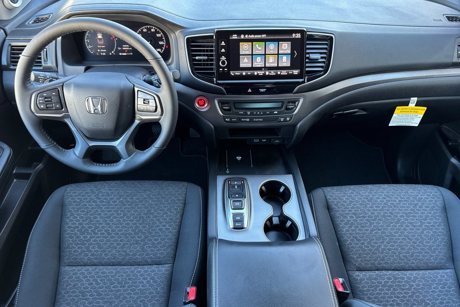 2026 Honda Ridgeline Sport - Photo 22