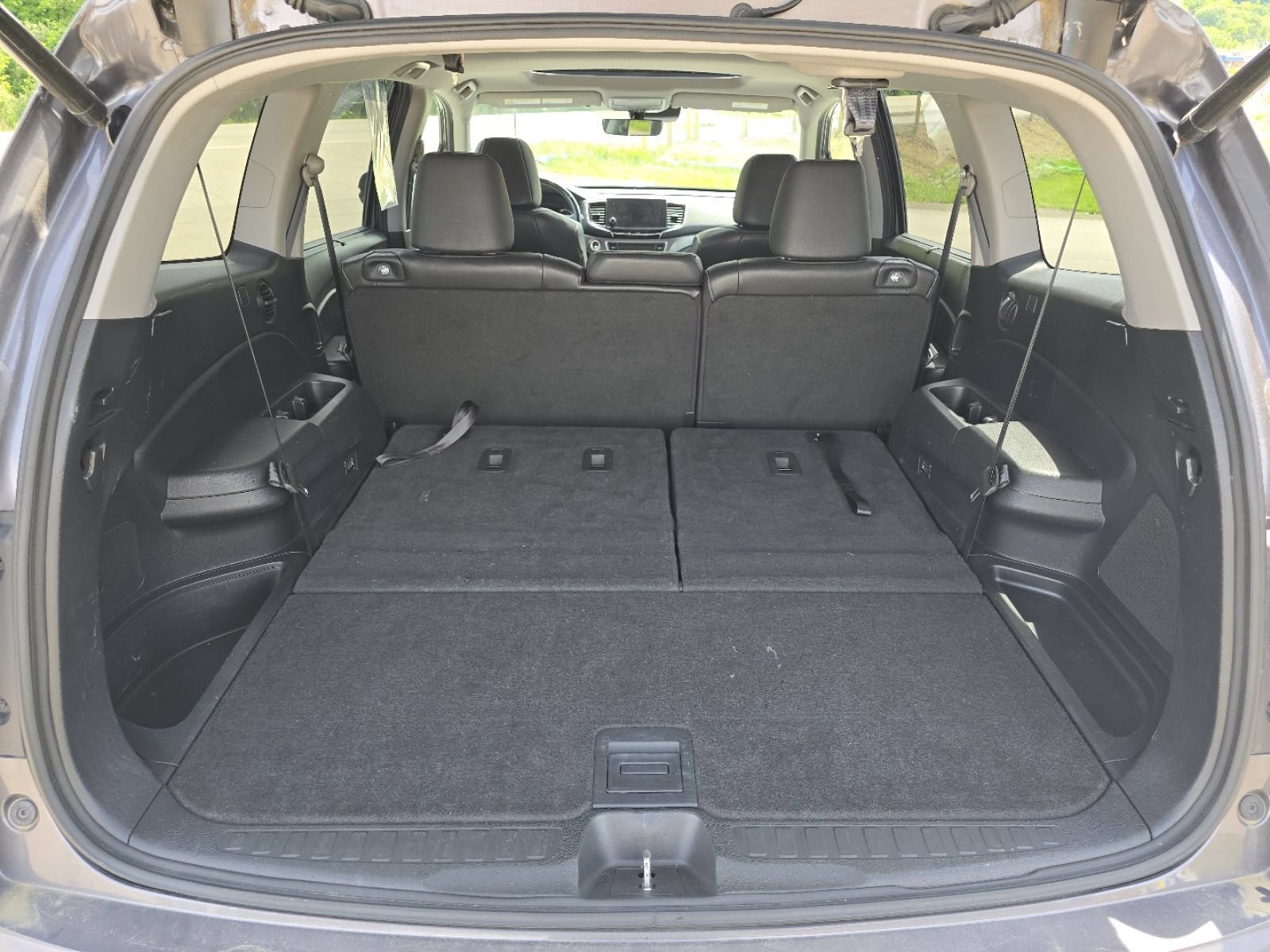 2019 Honda Pilot EX-L - Photo 19