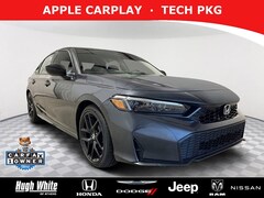 2025 Honda Civic Sport Sedan