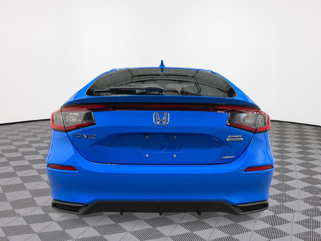 New 2026 Honda Civic Hybrid Sport Touring Hatchback