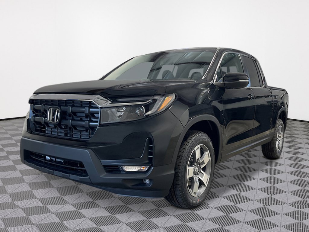 2026 Honda Ridgeline RTL Truck Crew Cab