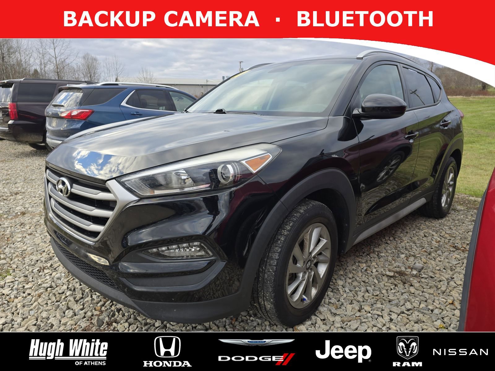 2017 Hyundai Tucson SE