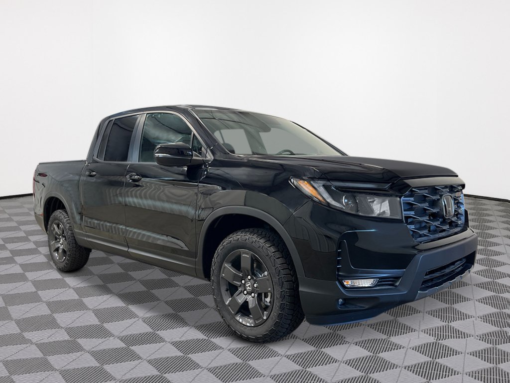 2026 Honda Ridgeline TrailSport - Photo 10