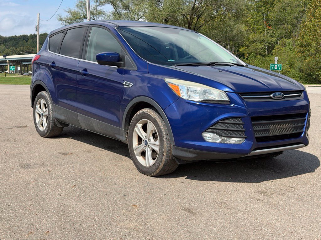 Used 2016 Ford Escape SE with VIN 1FMCU9GX7GUA37179 for sale in Athens, OH