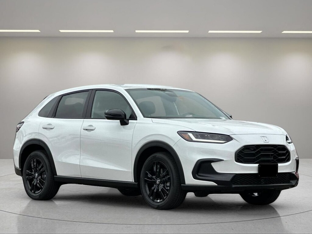 New 2027 Honda HR-V Sport SUV
