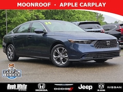 2024 Honda Accord EX Sedan