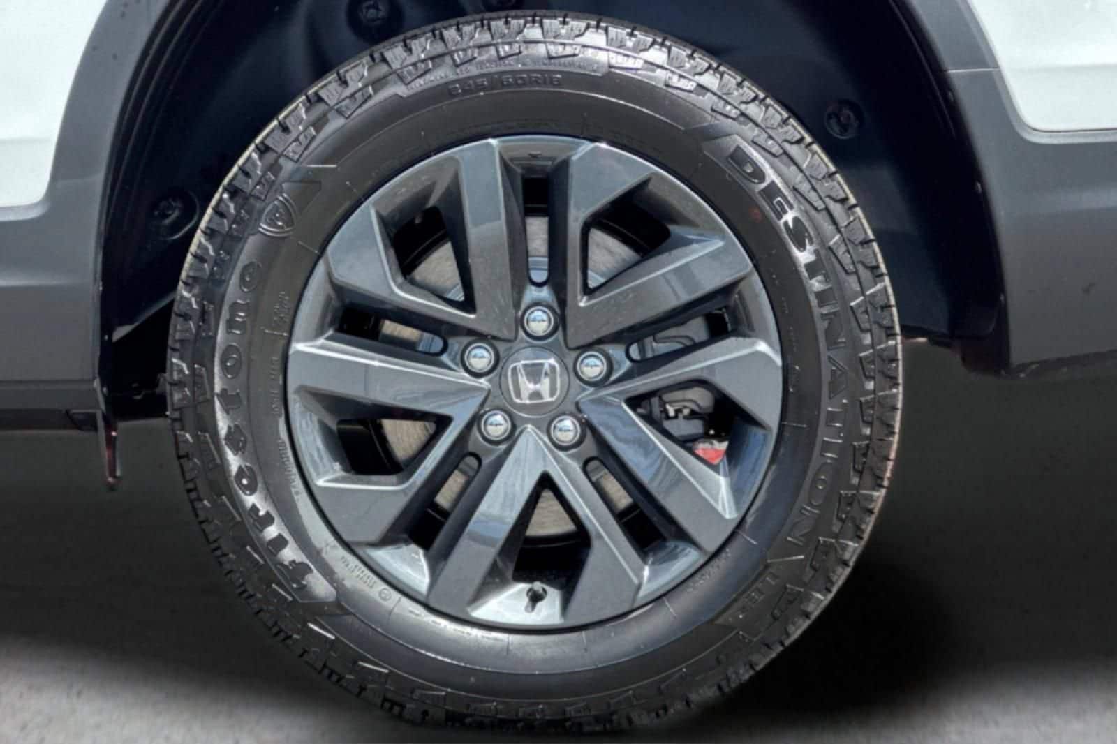 2026 Honda Ridgeline Sport - Photo 10