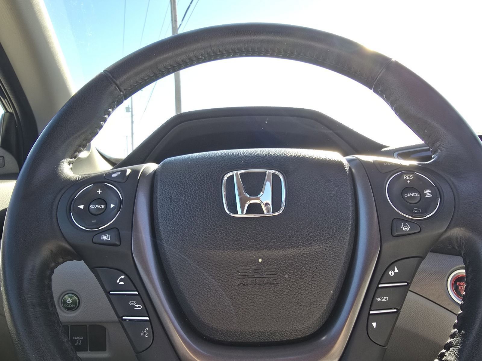 2023 Honda Ridgeline RTL - Photo 23