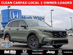 2026 Honda CR-V Hybrid TrailSport SUV