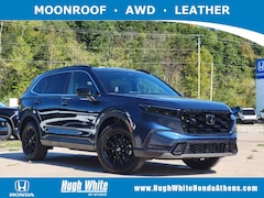 2025 Honda CR-V Hybrid Sport-L SUV
