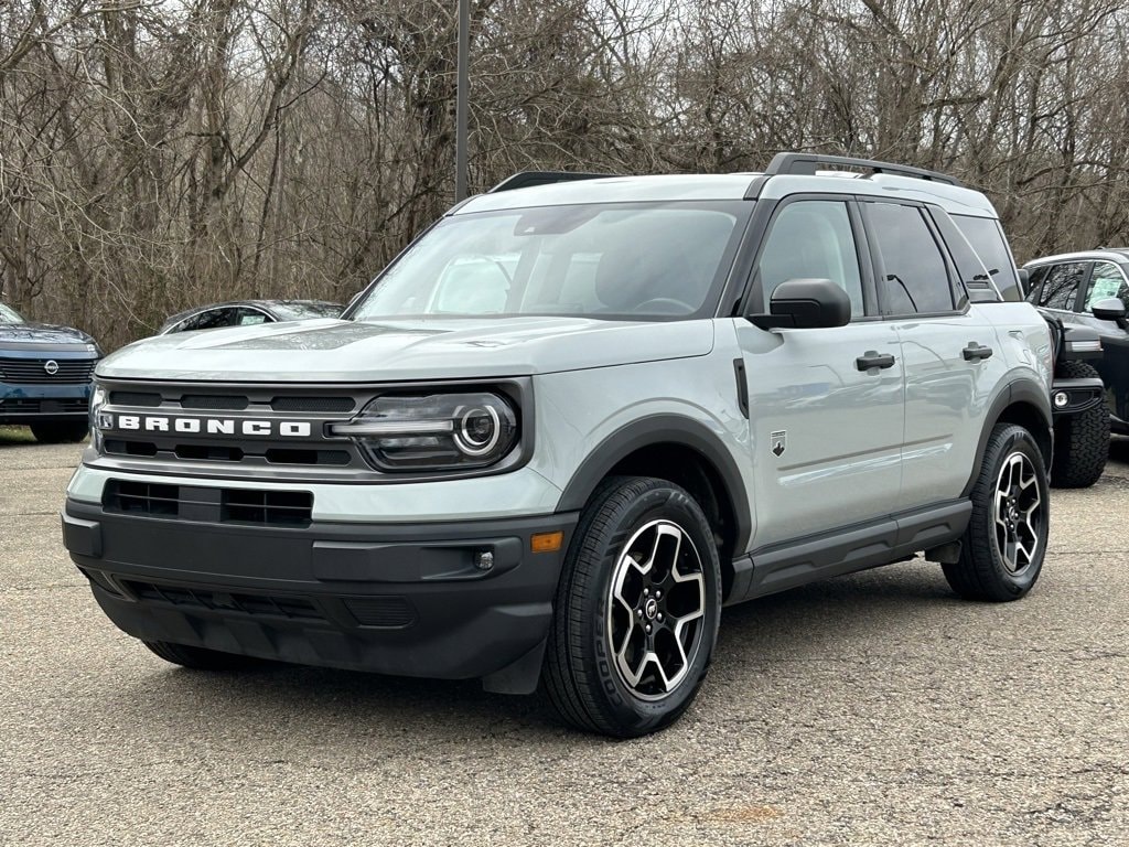 2022 Ford Bronco Sport Big Bend's photo