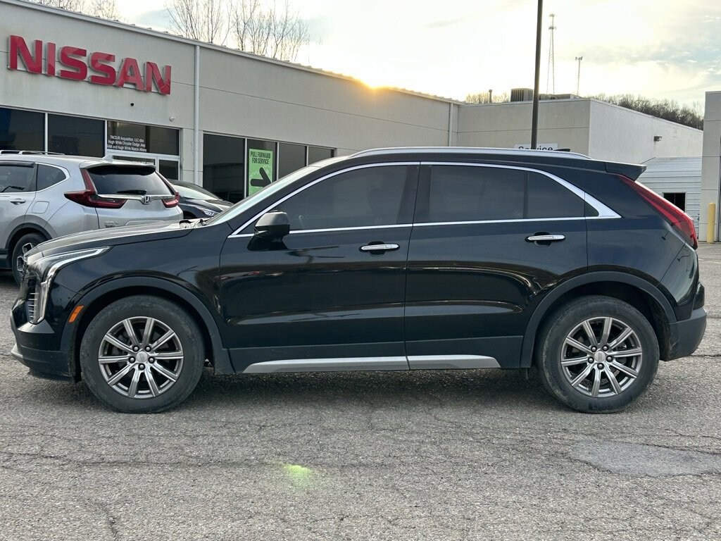 Used 2019 CADILLAC XT4 Premium Luxury SUV