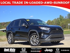 2019 Toyota RAV4 XLE Premium SUV