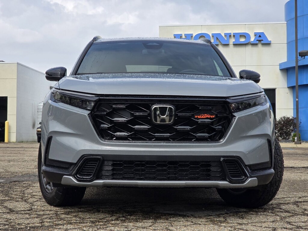2026 Honda CR-V Hybrid photo 5