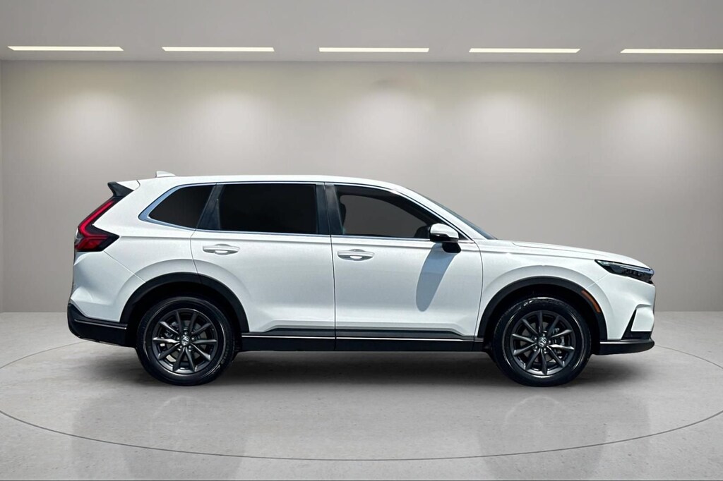 New 2026 Honda CR-V EX-L SUV