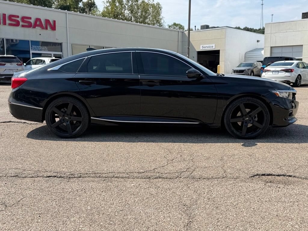 Used 2022 Honda Accord EX-L 1.5T Sedan