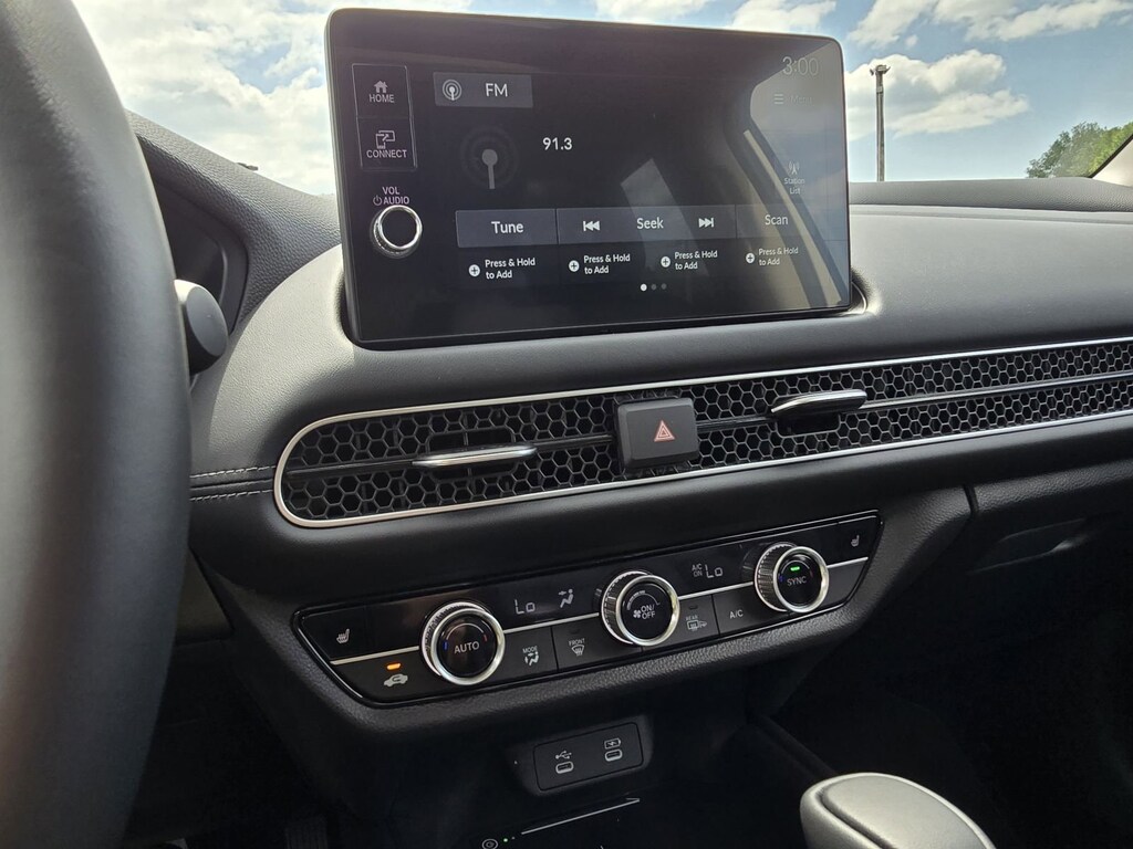 2026 Honda HR-V EX-L photo 14