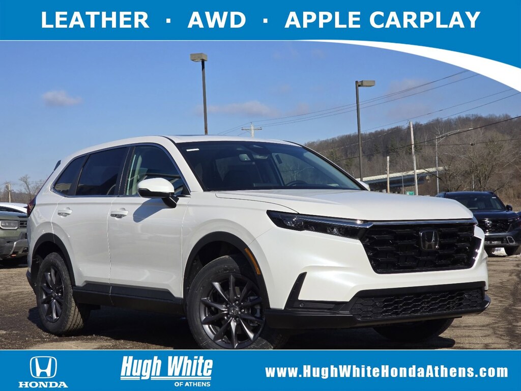 New 2026 Honda CR-V EX-L SUV