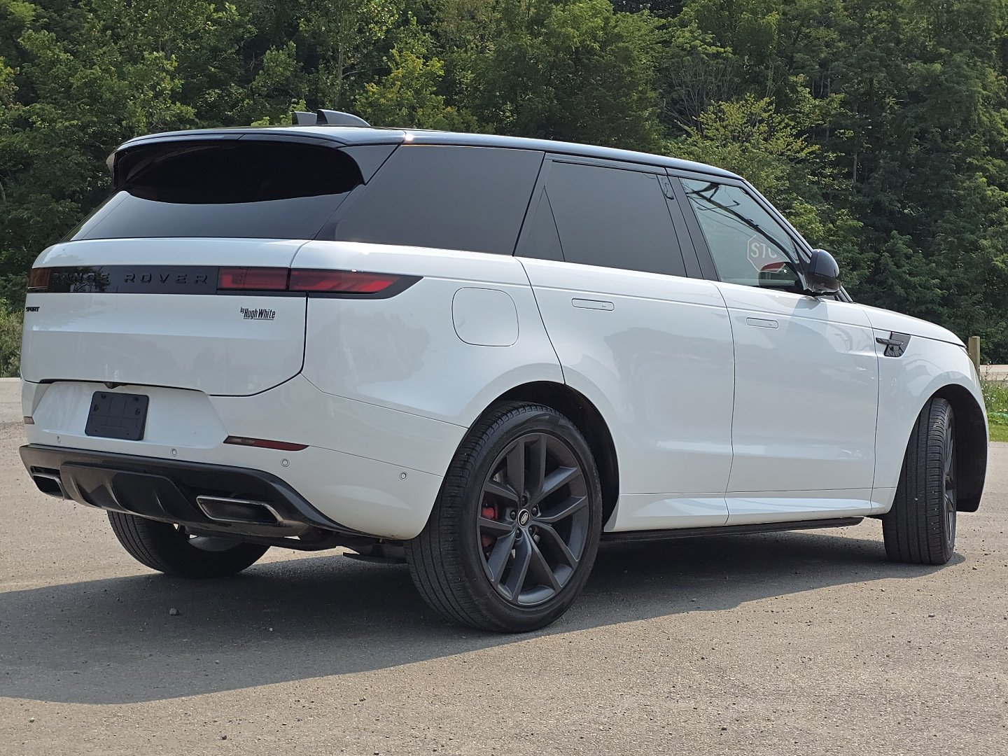 2024 Land Rover Range Rover Sport SE Dynamic - Photo 20