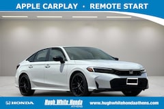 2026 Honda Civic Sport Sedan