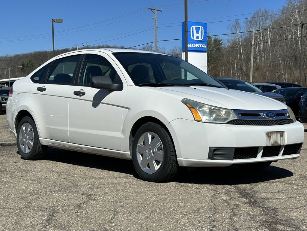 2011 Ford Focus S
