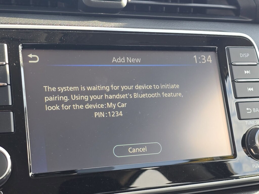 Used 2022 Nissan Versa 1.6 S Sedan