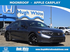 2026 Honda Civic Hybrid Sport Hatchback