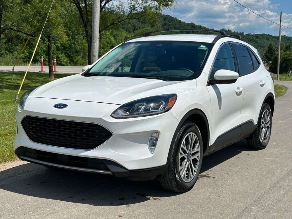 2021 Ford Escape SEL AWD's photo