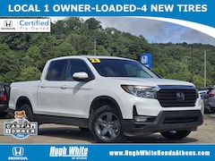 2023 Honda Ridgeline RTL Truck Crew Cab