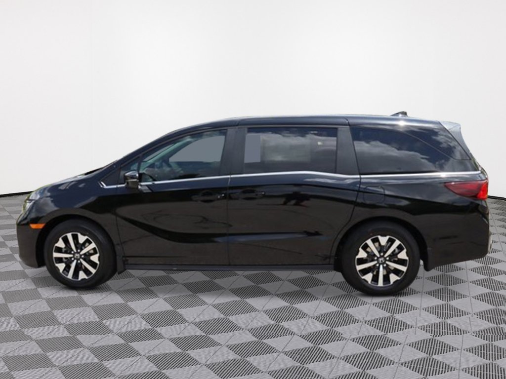 New 2027 Honda Odyssey EX-L Van Passenger Van