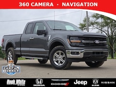 2024 Ford F-150 XLT Truck SuperCab