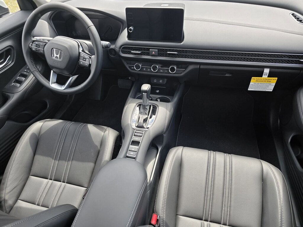 2026 Honda HR-V EX-L photo 12
