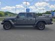 2022 Jeep Gladiator Overland Truck Crew Cab