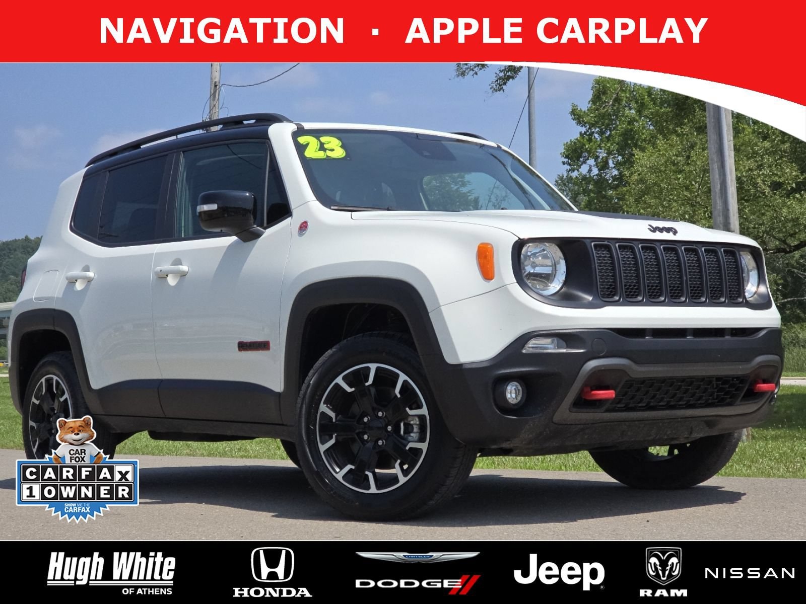 2023 Jeep Renegade