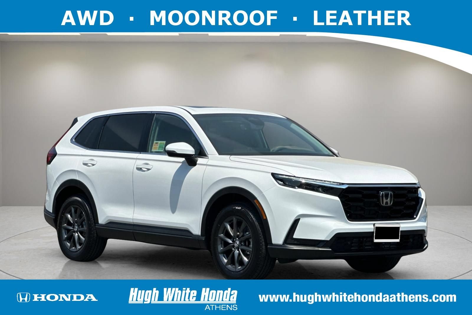 2026 Honda CR-V SUV 