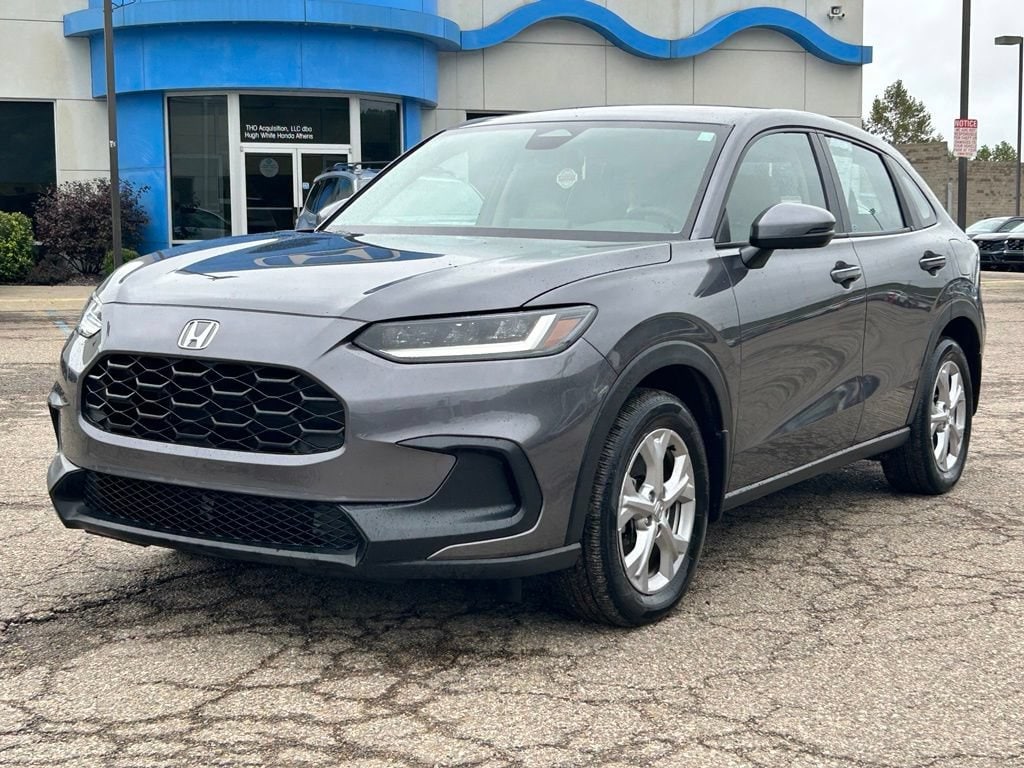 2024 Honda HR-V
