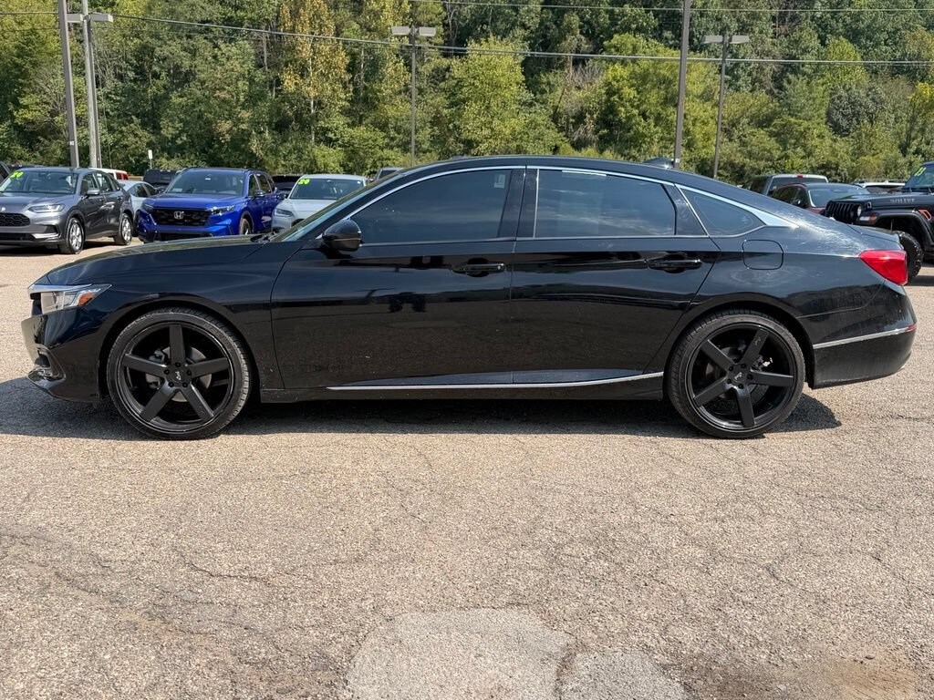 Used 2022 Honda Accord EX-L 1.5T Sedan